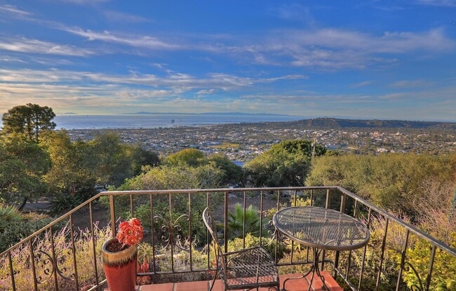 property at 940 Arbolado Rd