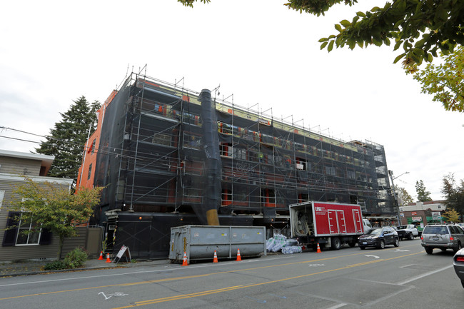 Hendon Condominiums in Seattle, WA - Foto de edificio - Building Photo