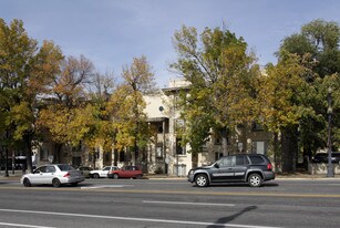 Jackson Apartments in Salt Lake City, UT - Building Photo