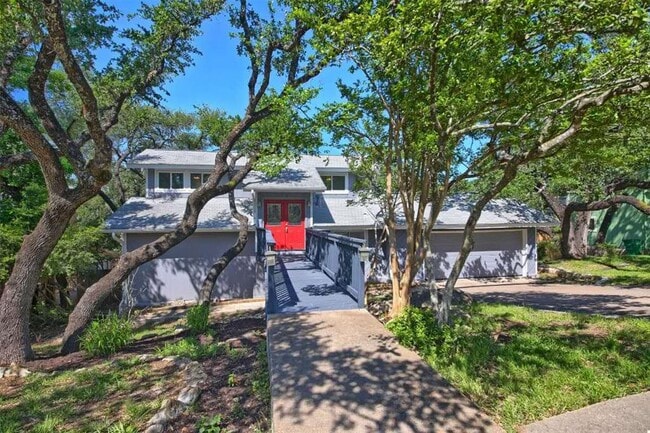 11510 Oak Knoll Dr in Austin, TX - Building Photo - Building Photo