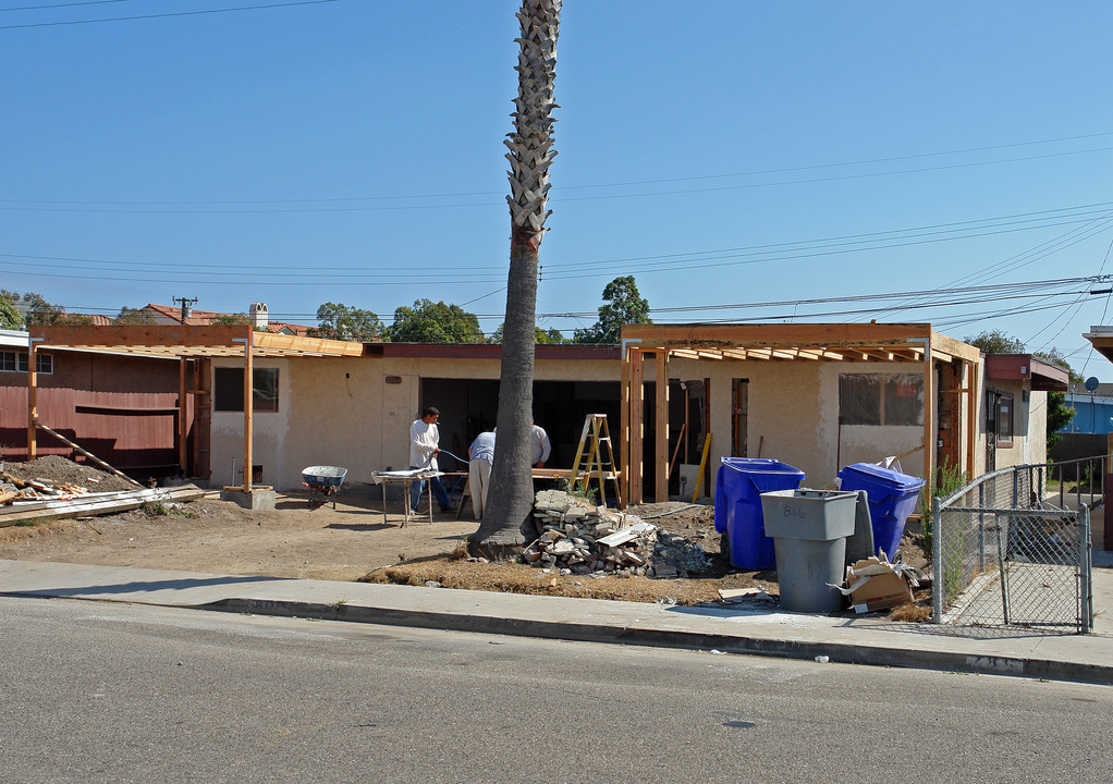 800-806 Jane Dr in Port Hueneme, CA - Building Photo