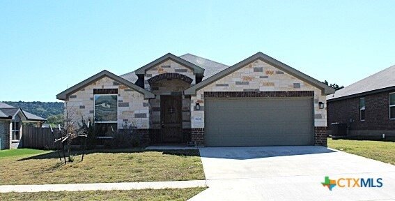1634 Dryden Ave, Unit 2 in Copperas Cove, TX - Building Photo