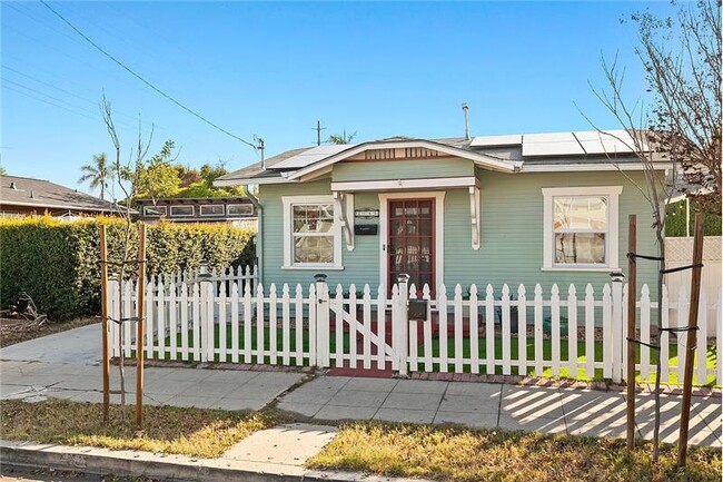 property at 3185 Polk Ave