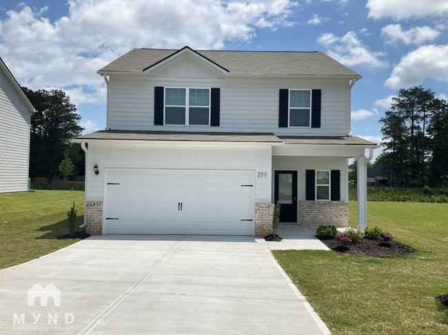 property at 277 Limestone Cir