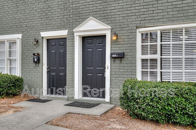 1402 Arsenal Ave in Augusta, GA - Building Photo - Building Photo