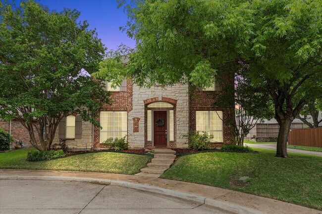 property at 619 Loch View Ct
