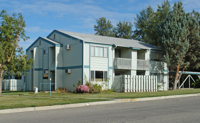 Western Classic Apartments in Payette, ID - Foto de edificio - Building Photo