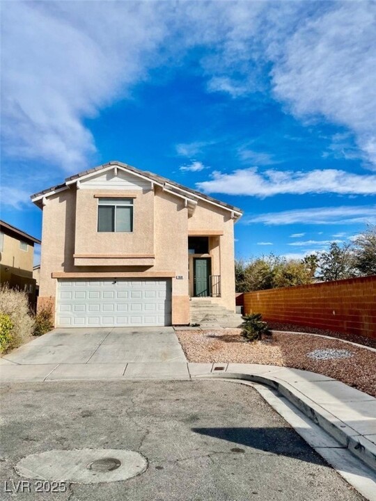 9608 Orchard Oasis Ct in Las Vegas, NV - Building Photo