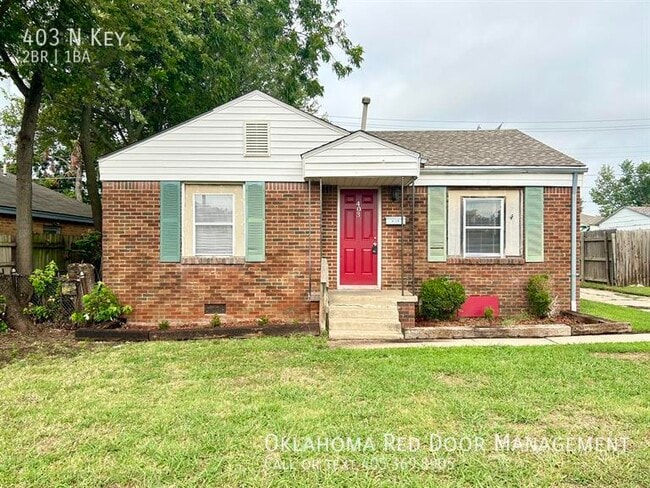 property at 403 N Key Blvd