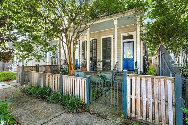 property at 221 Pine St