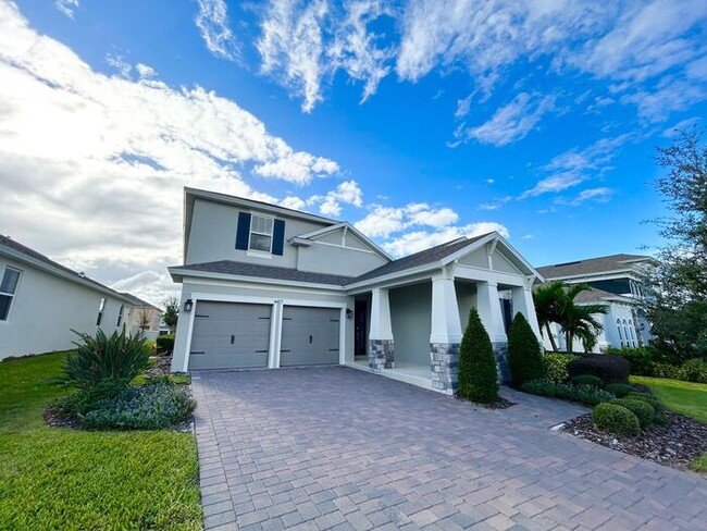 4417 Lions Gate Ave in Clermont, FL - Building Photo - Building Photo