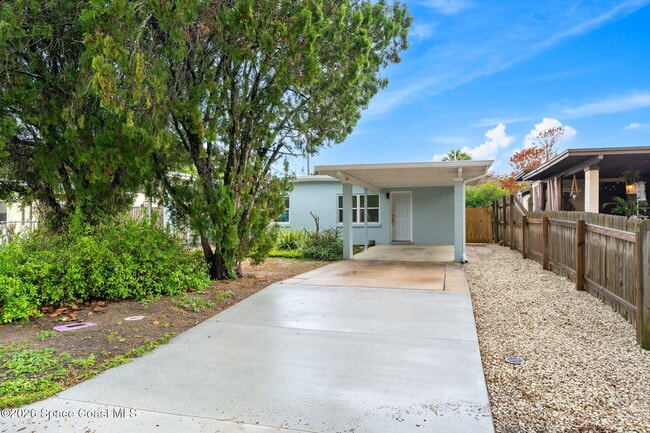 123 Harrison Ave in Cape Canaveral, FL - Building Photo - Building Photo