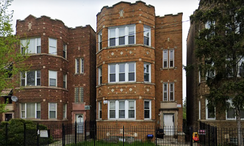 7545 S May St in Chicago, IL - Building Photo