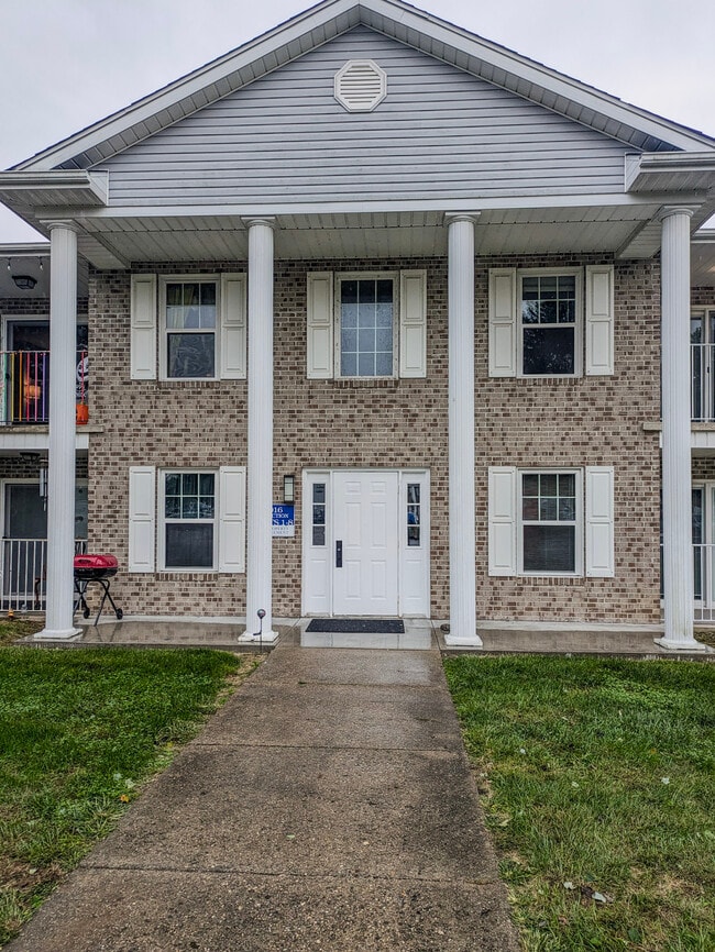 property at 2016 N Section St