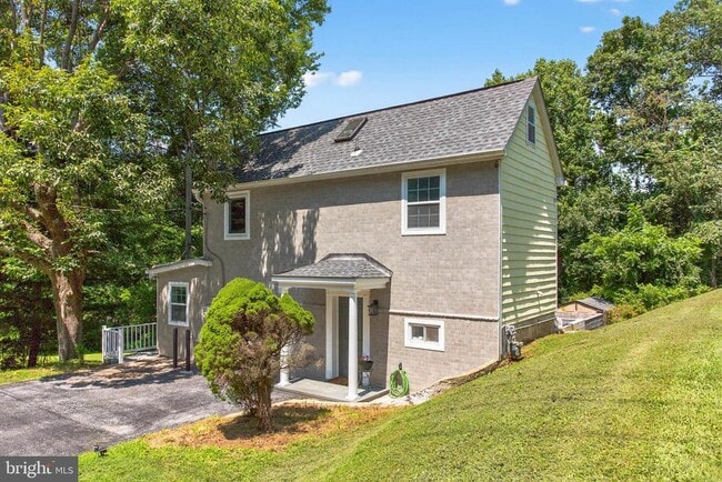 property at 11920 Frederick Rd