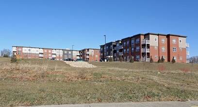 Tennyson Ridge in Madison, WI - Foto de edificio - Building Photo