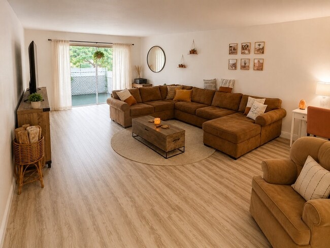 property at 3700 Dean Dr