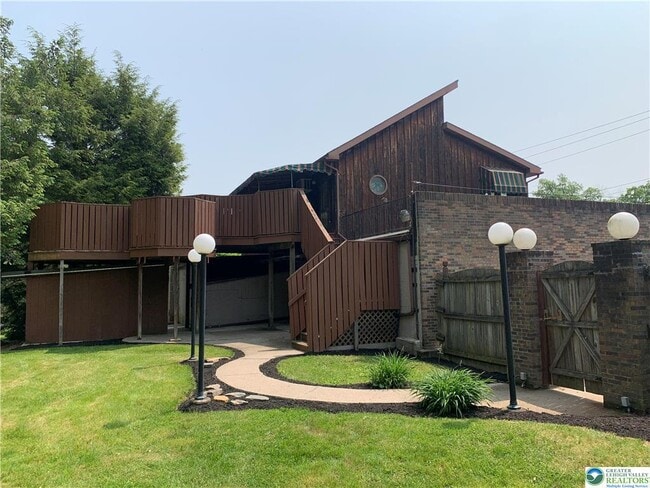 property at 256 Mt Bethel Hwy