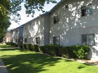 Fresno Glenn Apartments in Fresno, CA - Foto de edificio - Building Photo