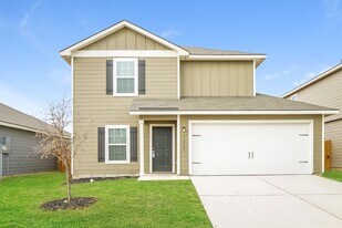 7261 Jebson Pass in San Antonio, TX - Building Photo