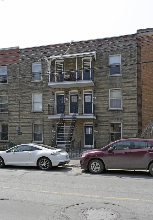 3811 LaSalle in Montréal, QC - Building Photo - Primary Photo