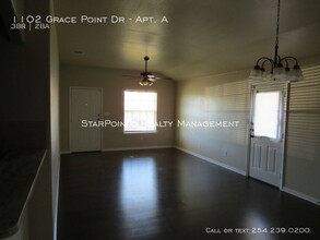 1102 Grace Point Dr-Unit -Apt. A in Killeen, TX - Building Photo - Building Photo