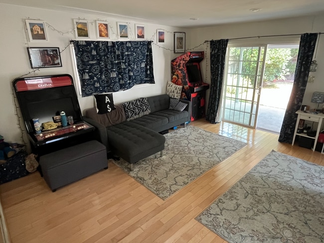 property at 1513 Randall St
