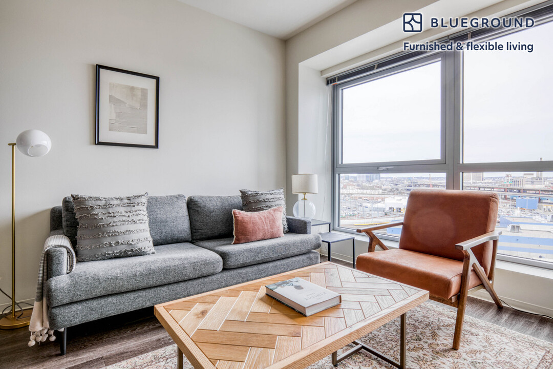 22 Water St, Unit FL12-ID853 in Cambridge, MA - Building Photo
