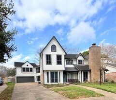 3818 Quail Meadow Dr in Missouri City, TX - Building Photo