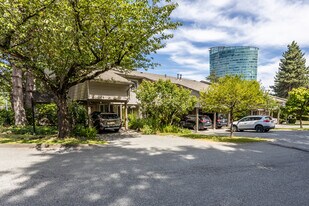The Village At Surrey Place in Surrey, BC - Building Photo