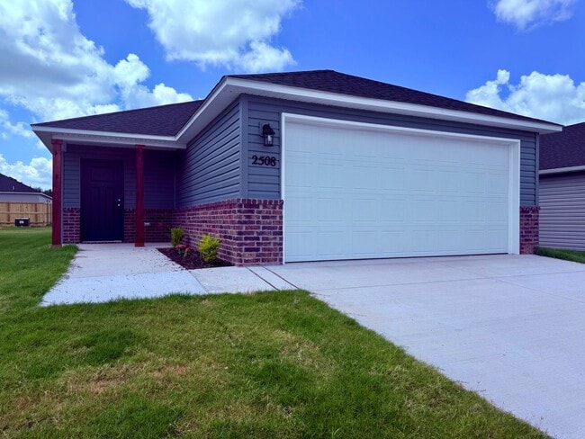 property at 2508 E Jan St