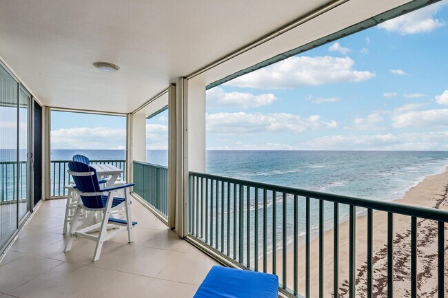 property at 5400 N Ocean Dr