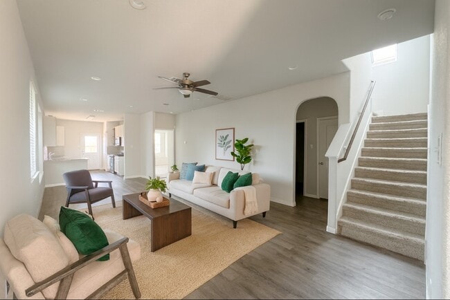 property at 4814 Blue Jacaranda Wy