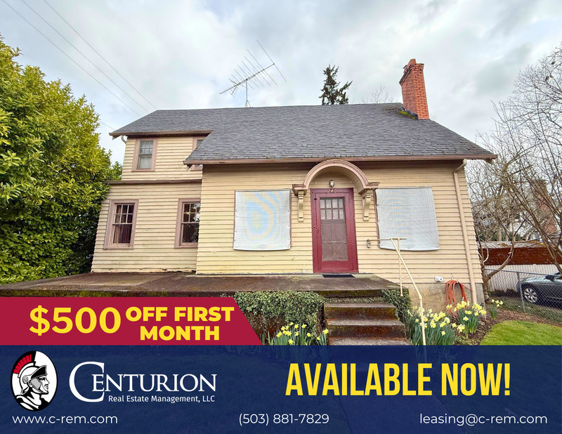 240 13th St NE in Salem, OR - Building Photo