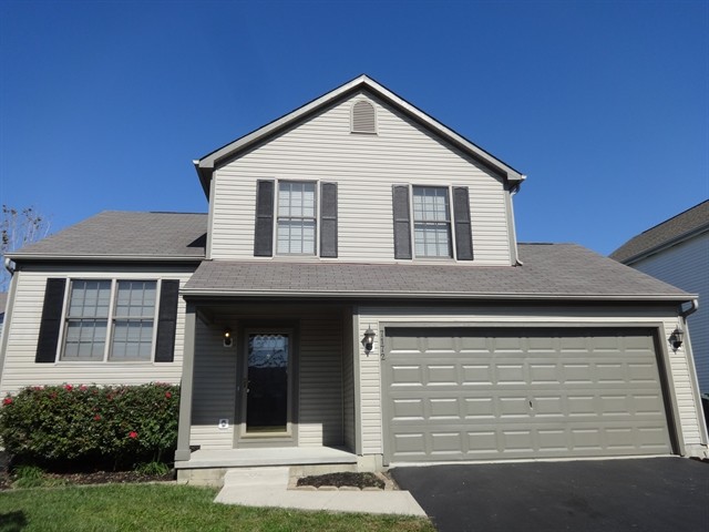 7172 Haswell Dr in Reynoldsburg, OH - Building Photo