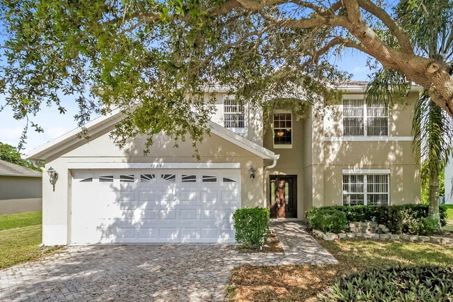 property at 1239 Juniper Hammock St