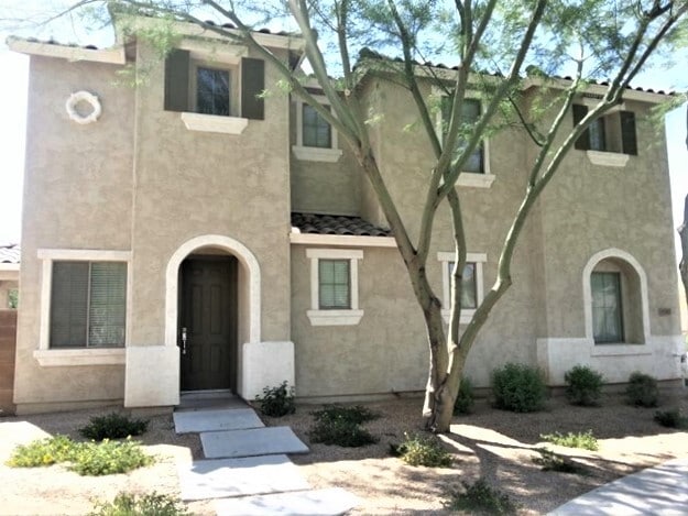 property at 3787 E Flower Ct