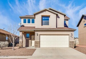 14677 Holsteiner Ct in El Paso, TX - Building Photo