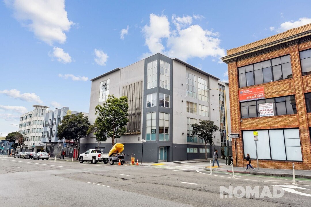 701 Minna St in San Francisco, CA - Building Photo
