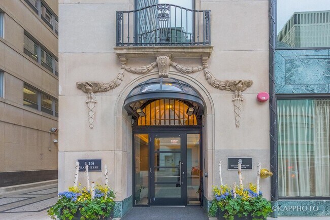 118 E Erie St in Chicago, IL - Building Photo - Building Photo