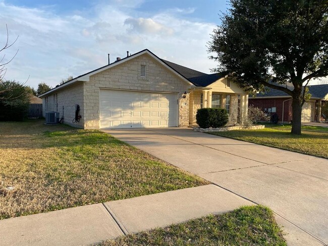 106 Chandler Crossing Trail in Round Rock, TX - Building Photo - Building Photo