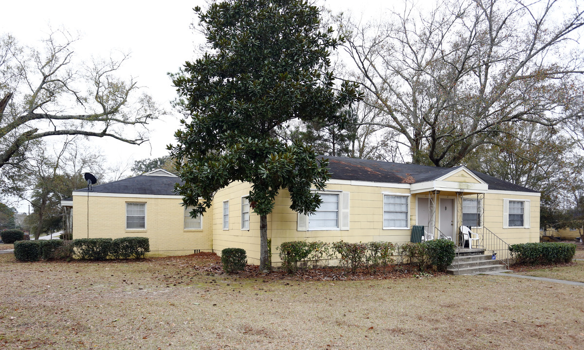 Dauphin Creek in Mobile, AL - Building Photo