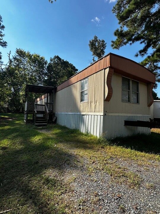 36 Peaceful Pines Dr in Haughton, LA - Building Photo