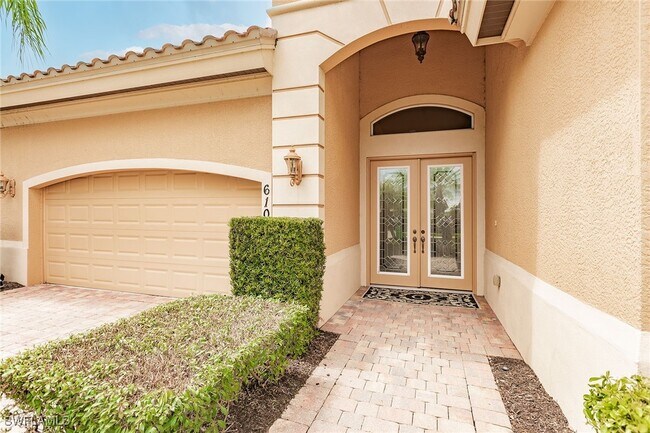 property at 6105 Dogleg Dr