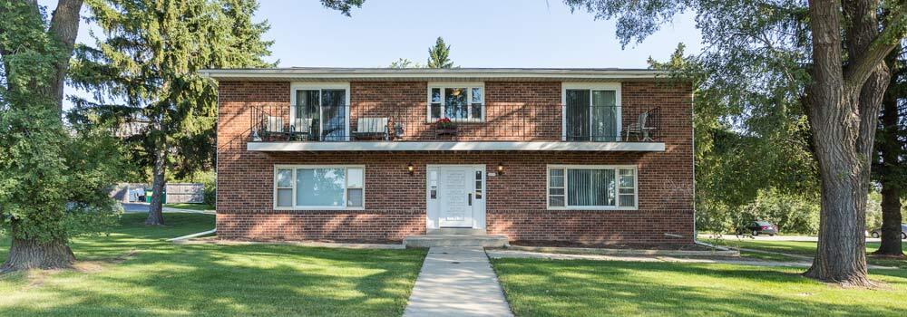 Good Hope Road Apartments in Glendale, WI - Building Photo