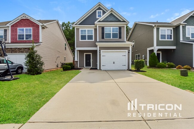 property at 112 Wainscot Oak Ln
