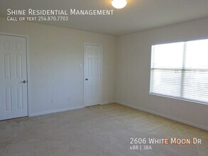 2606 White Moon Dr in Harker Heights, TX - Building Photo - Building Photo