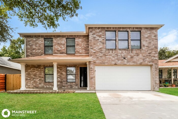 13331 Deer Falls Dr in San Antonio, TX - Building Photo