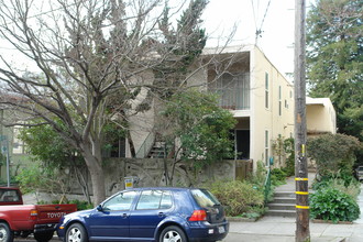 1338 Shattuck Ave in Berkeley, CA - Building Photo - Building Photo