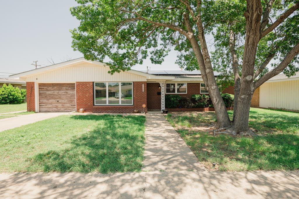 1460 Westbrook Ave in Odessa, TX - Foto de edificio